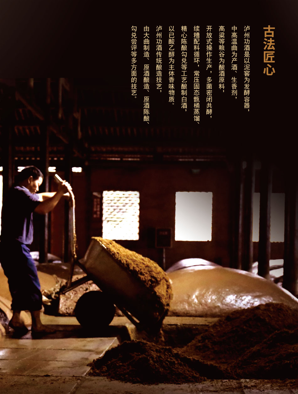 瀘州功酒